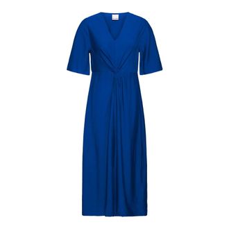 Ichi Vestidos - Dresses - Mujer - Azul - XS