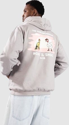 A.Lab Stand Off Hoodie schwarz