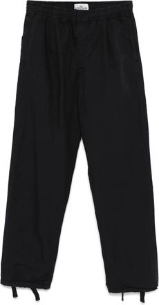 Stone Island Pantaloni in cotone biologico - Blu