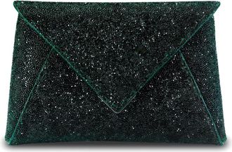 TYLER ELLIS small Lee clutch bag - Green