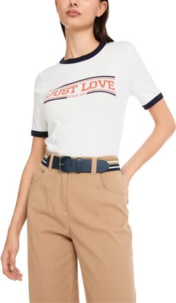 Marc Cain Gürtel - Gürtel - Gr. N3 - in Blau - für Damen