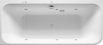 Duravit Duravit - Ba&ntilde;era De Hidromasaje Happy D.2, Esquina Izquierda, 2