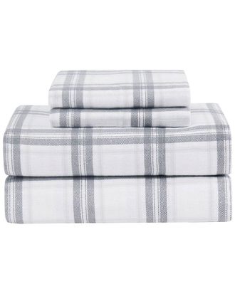 London Fog Flannel Sheet Set
