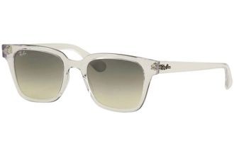 Ray-Ban Unisex Rb4323 Sunglasses In Crystal