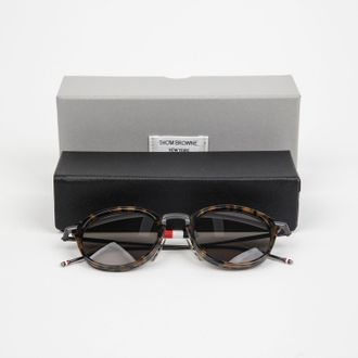 Thom Browne Tb Cat Eye Sunglasses