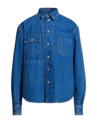 Marni TOPWEAR - Denim shirts sur YOOX.COM
