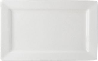 Tuxton Napa Rectangular Plate 11x7, 12 Pieces