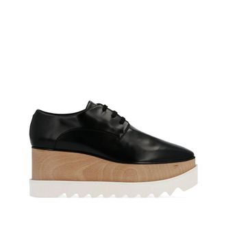 Stella McCartney Scarpe Nero-Donna