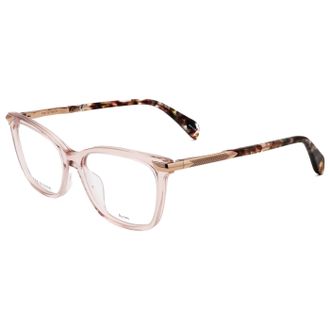 Rag & Bone Rag & Bone Womens 51mm Beige Opticals