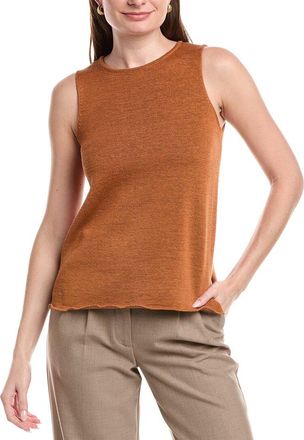Lafayette 148 New York Double Knit Tank