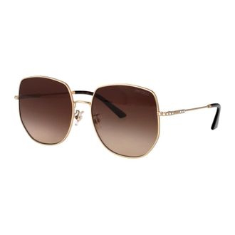 Jimmy Choo London Stijlvolle zonnebril met stijl 0Jc 4006Bd - Dames - Zonnebrillen - Geel - 58 MM - Accessoires