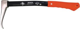 Bison Mango Handsapie Profiline-l.450mm 400g Con Mango Tubular De Acero Bison