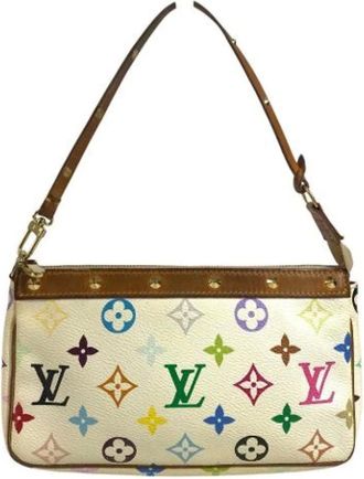 Louis Vuitton Borsa a tracolla Pre-owned Pouch - - Pre-owned - Donna - Multicolore - ONE SIZE