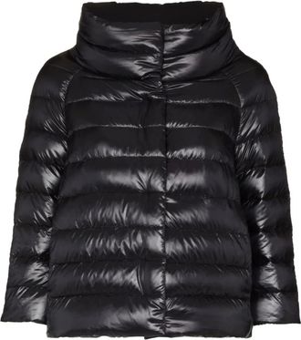 Herno Mujer, Chaquetas, Negro, Talla: M