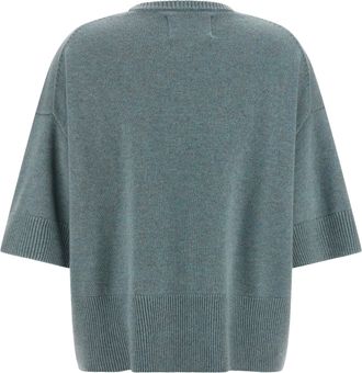 Extreme Cashmere Sweater - Teal
