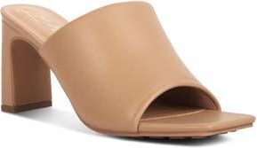London Rag Cannes Slide Sandal in Camel at Nordstrom Rack, Size 5