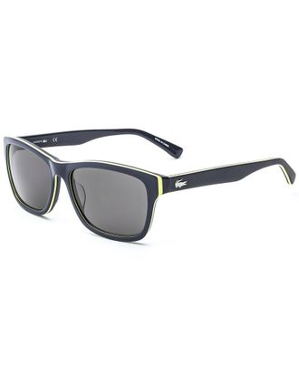 Lacoste Mens L683s 414 55Mm Sunglasses