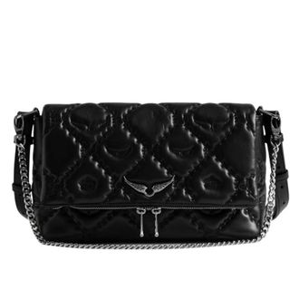 Zadig&Voltaire Mujer, Bolsos, Negro, Talla: ONE Size