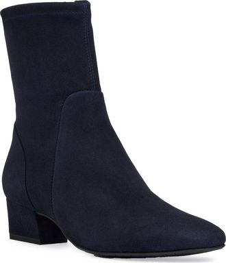 Aquatalia Aquatalia Stassi Weatherproof Suede Boot