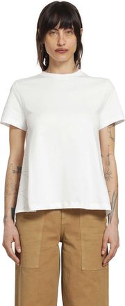 Moncler Cotton Jersey San Gallo T-Shirt