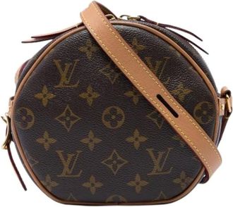 Louis Vuitton Pre-owned Boite Chapeau Souple PM - - Pre-owned - Donna - Marrone - ONE SIZE
