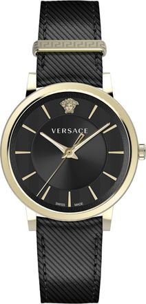 Versace VE5A00320 V-Circle heren horloge 44 mm