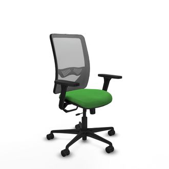 Piqueras y Crespo Silla De Oficina Piqueras Y Crespo Zulema Negro Confort Alto