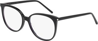 Saint Laurent Dames, Accessoires, Zwart, Maat: 54 MM