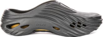 Crocs Mules, male, Black, 12 UK, Echo Wave Clog