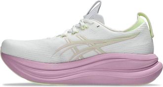 Asics (WMNS) ASICS Gel-Nimbus 28 White Hazy Lilac 1012B899-101