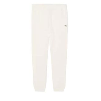 Lacoste Pantalones de ch&aacute;ndal entallados - Trousers - Hombre - Beige - XS