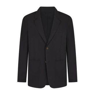 Emporio Armani Uomo, Giacche, Blu, L, new
