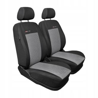 OEM Fundas Para Asientos De Fiat Panda Ii, Iii (2003-...) E1 P2