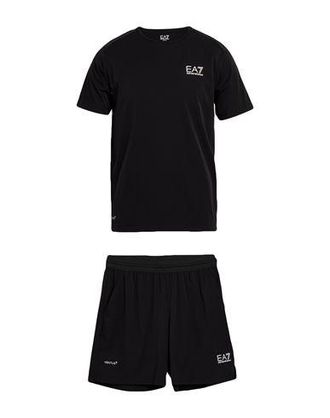 Emporio Armani JUMPSUITS & TRACKSUITS - Tracksuits sur YOOX.COM