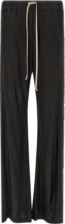 Rick Owens Drkshdw Elastic Drawstring Trousers