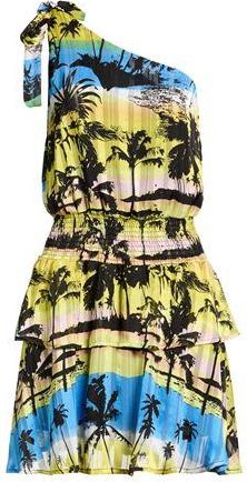 Lili Sidonio x Molly Bracken VESTIDOS - Vestidos midi en YOOX.COM