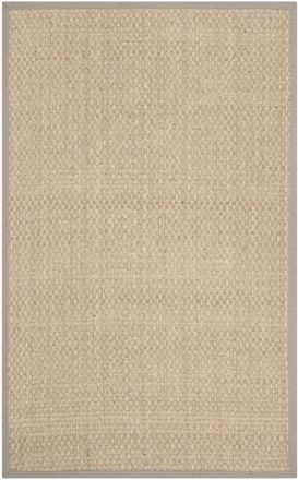 Safavieh Alfombra hierba marina marina militare/grigio 91 x 152 cm