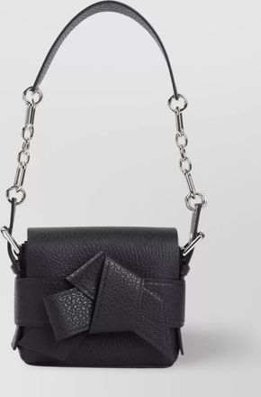 Acne Studios leather shoulder bag
