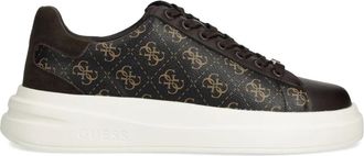 Guess Co Sneakers Elba - Marrone