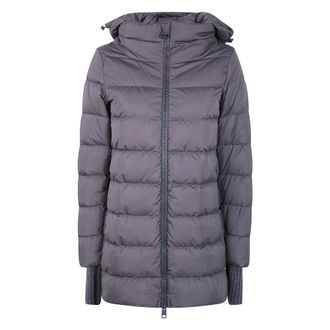 Herno Dames, Jassen, Grijs, Maat: XS