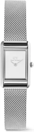Daniel Wellington Dames, Accessoires, Grijs, Maat: ONE Size