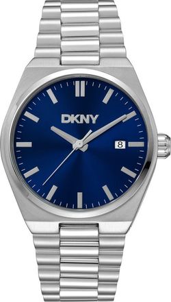 DKNY Bracelet Watch, 40mm in Dark Blue at Nordstrom