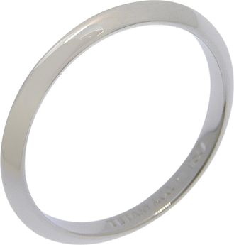 Tiffany & Co. Platinum 950 Band Ring (Pre-Owned)