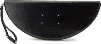 Maison Margiela Leather Pouch