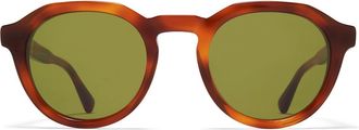 Mykita Kimber 620 Womens Sunglasses Tortoiseshell Size 49