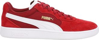 Puma Mens Astro Play Lace Up Sneakers Shoes Casual - Red, Red, 12 UK