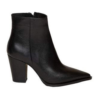 Albano Stivali con tacco - - Shoes - Donna - Nero - 39 EU