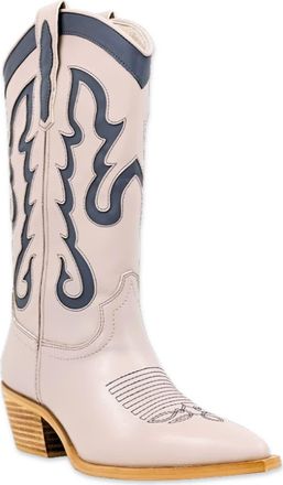 Shushop Yaya Western Boot in Mushroom at Nordstrom Rack, Size 8.5