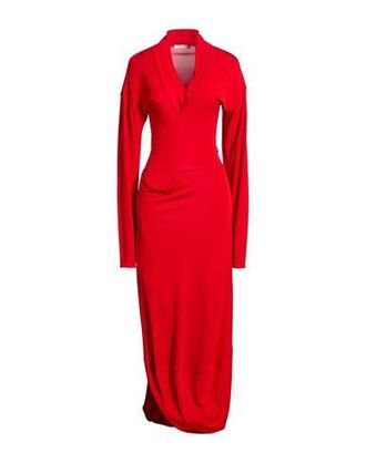 Christophe Lemaire VESTIDOS - Vestidos largos en YOOX.COM