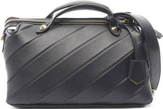 Fendi Borsa a mano trapuntata anni 2000 - Nero